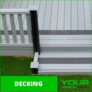 Composite Decking - 2.4m Lengths