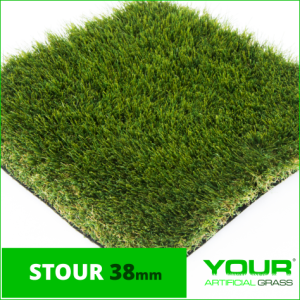 Stour 38mm - £22.99 Per m2