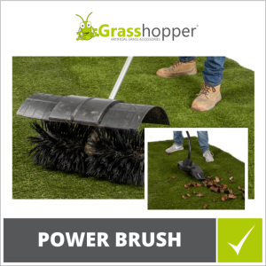 Petrol Powered Brush