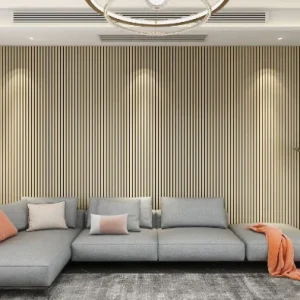 Acoustic Wall Panels - 2.4m x 600mm